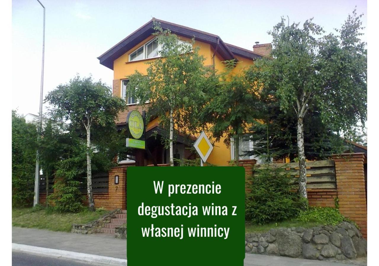 Agroturystyka Willa Ola Giewartów Εξωτερικό φωτογραφία